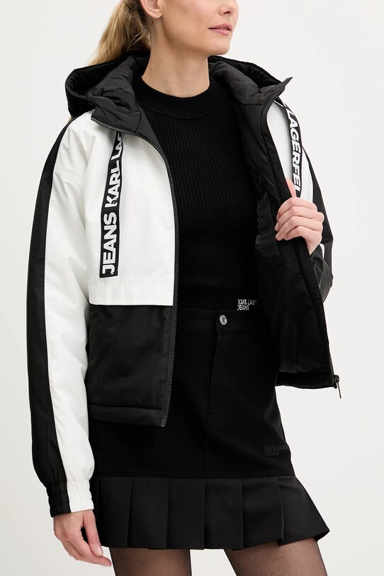 Karl Lagerfeld Jeans rövid kabát A3W15021