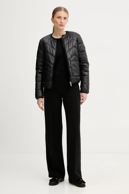 BOSS Orange kurtka puchowa 50542364 czarny AW25