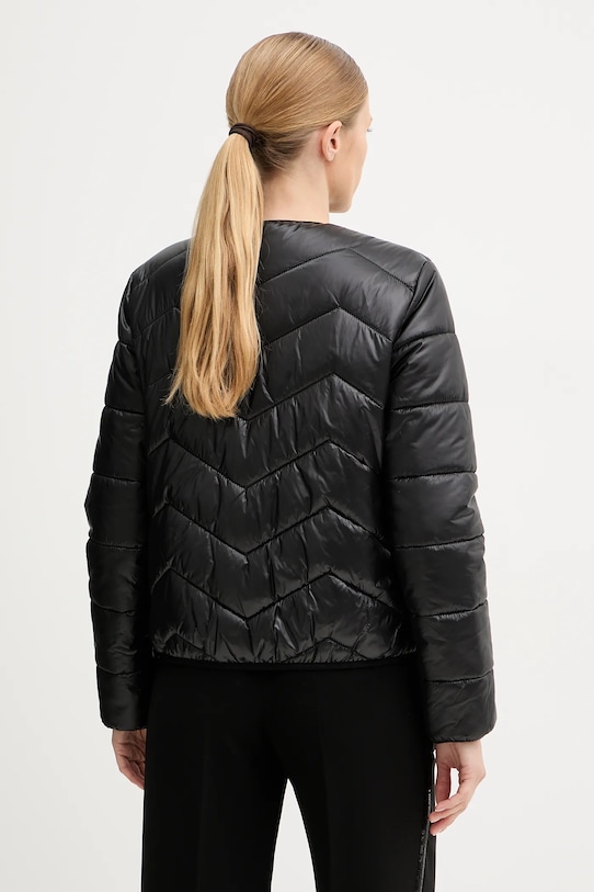 Odzież BOSS Orange kurtka puchowa 50542364 czarny