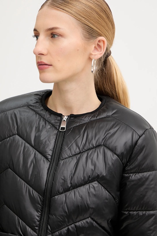 BOSS Orange kurtka puchowa czarny 50542364