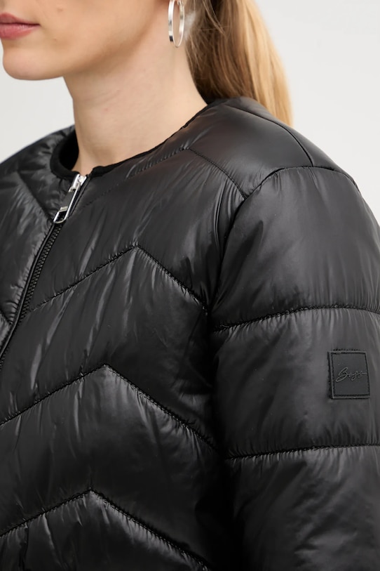 BOSS Orange kurtka puchowa 50542364 czarny