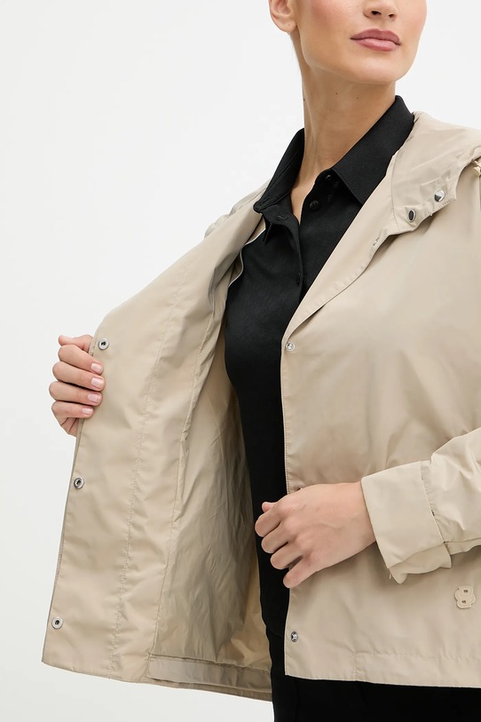 Jakna BOSS 50543245 bež