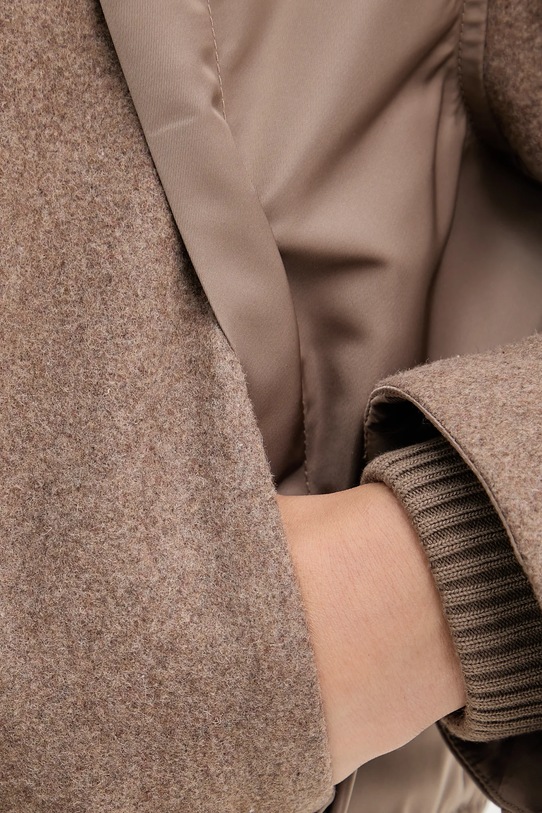 BOSS giacca bomber in misto lana Paisie 50543411