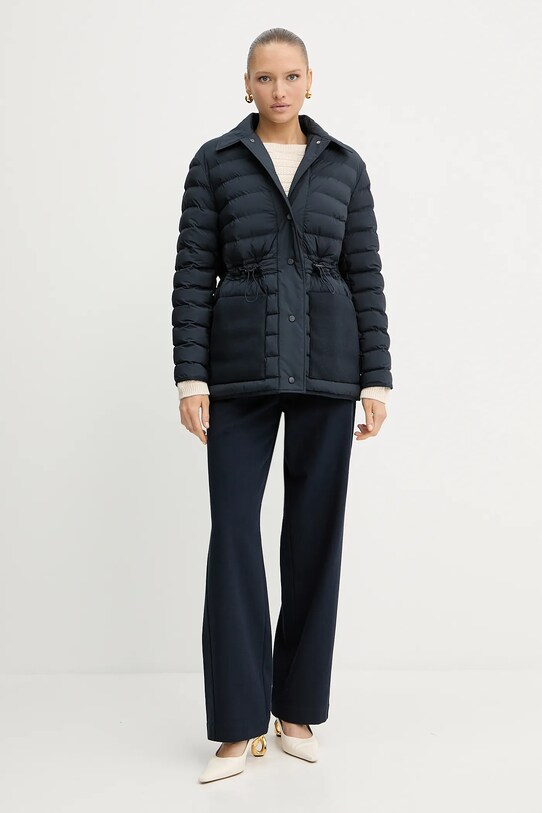 BOSS geacă 50544041 bleumarin AW25