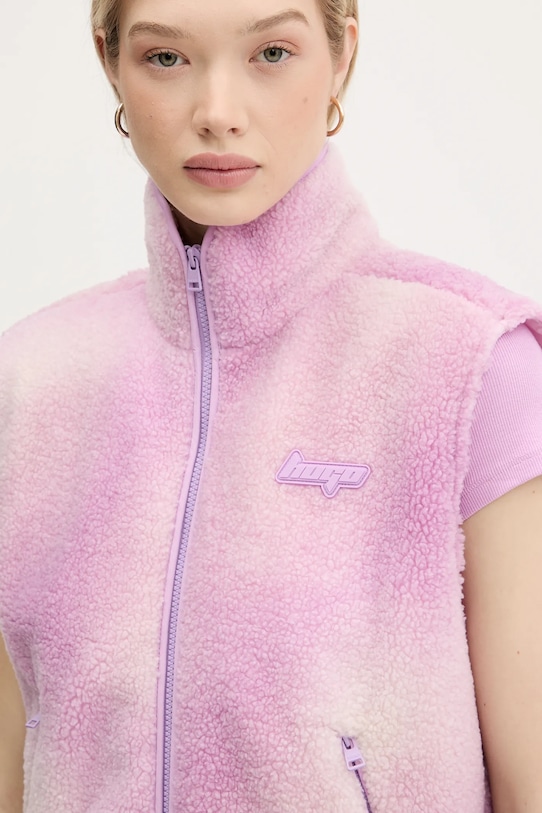 Безрукавка Hugo Blue фіолетовий 50541231