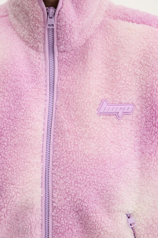 Безрукавка Hugo Blue 50541231 фіолетовий