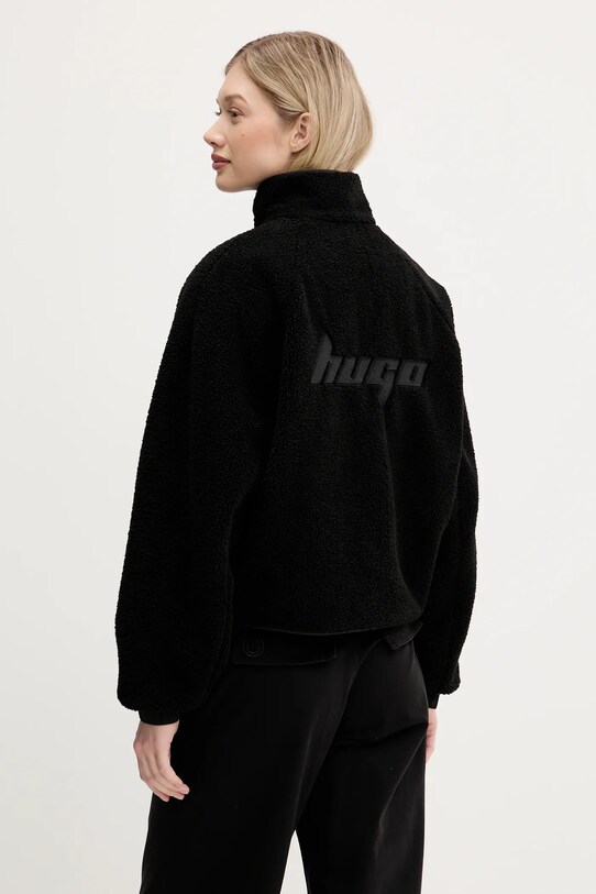 Oblečenie Bunda Hugo Blue 50545637 čierna