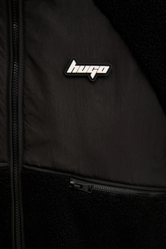 Bunda Hugo Blue 50545637 čierna