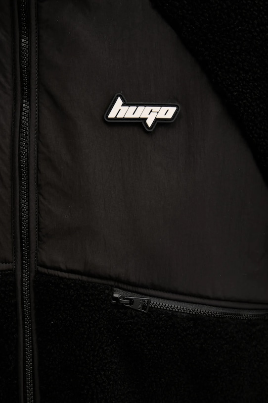 Jakna Hugo Blue 50545637 črna