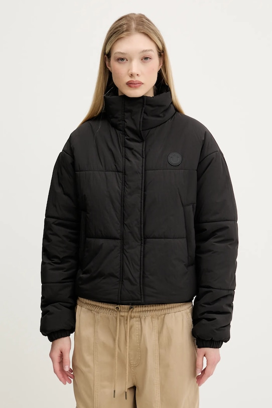 Куртка Hugo Blue с подкладкой чёрный 50545657