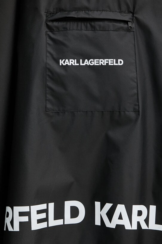 Karl Lagerfeld poncsó A3W50105
