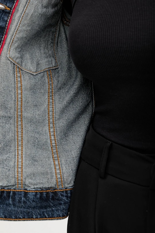 Jeans jakna HUGO 50542143