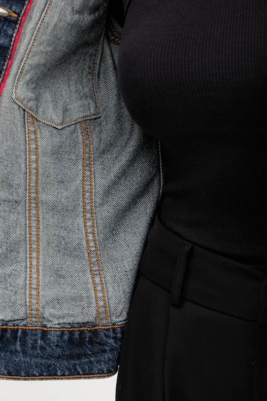 Jeans jakna HUGO 50542143