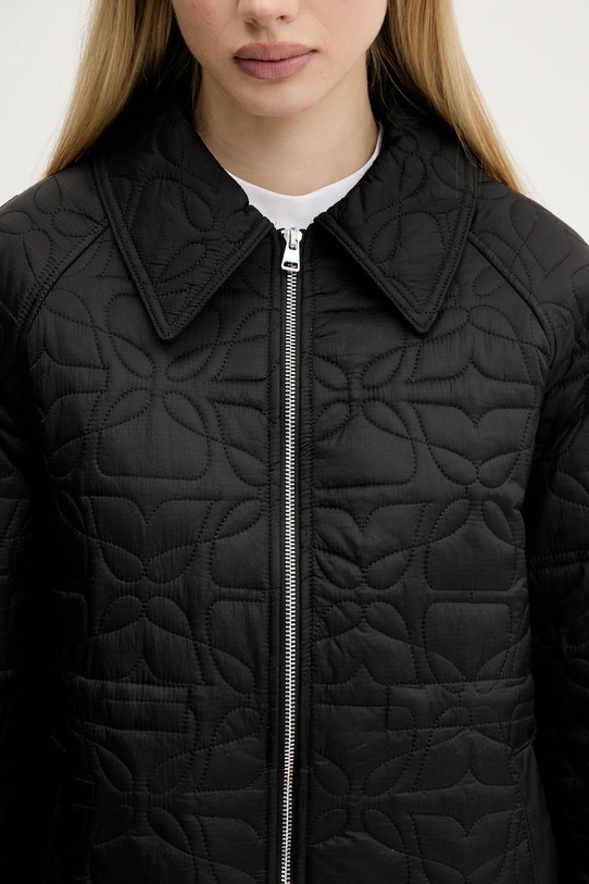 Куртка HUGO 50540256 чорний