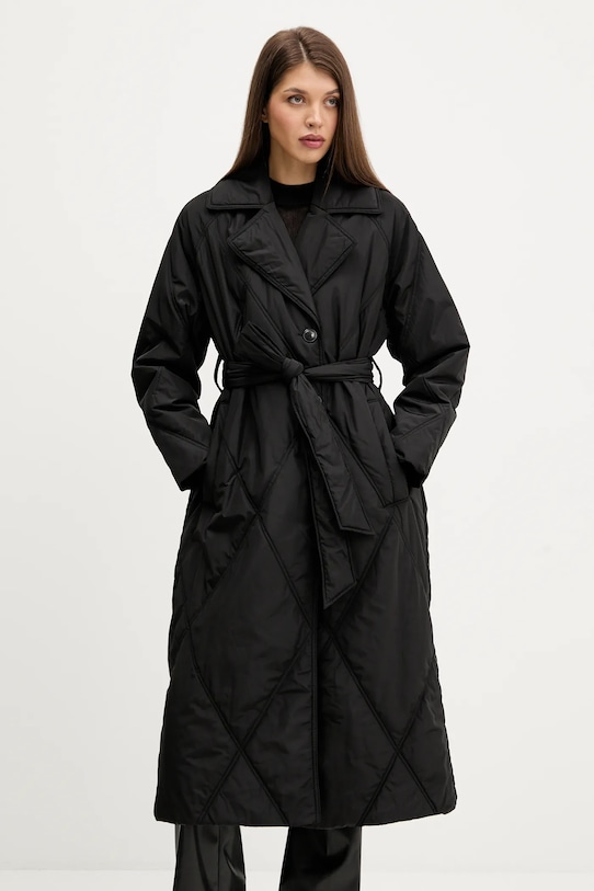 Μπουφάν HUGO άλλο μαύρο 50540257