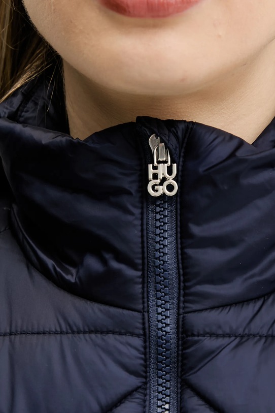 Безрукавка HUGO 50544136 тёмно-синий