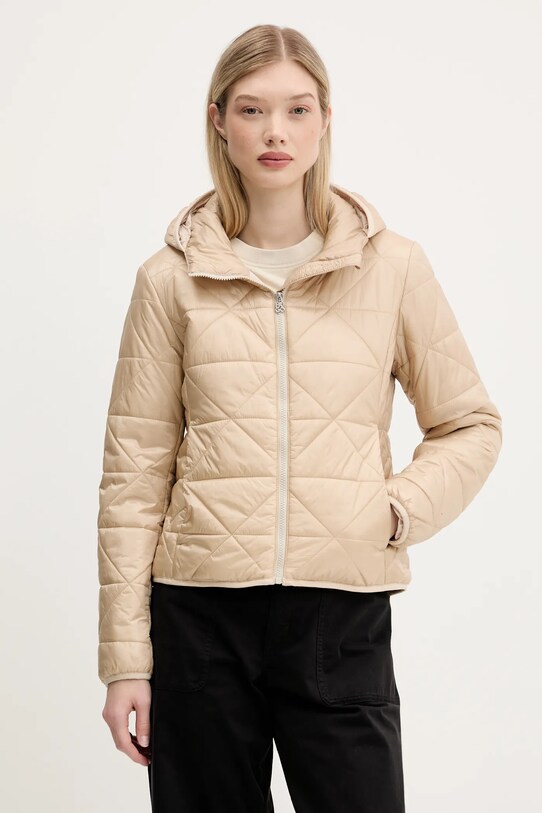 HUGO geacă cu captuseala bej 50544151