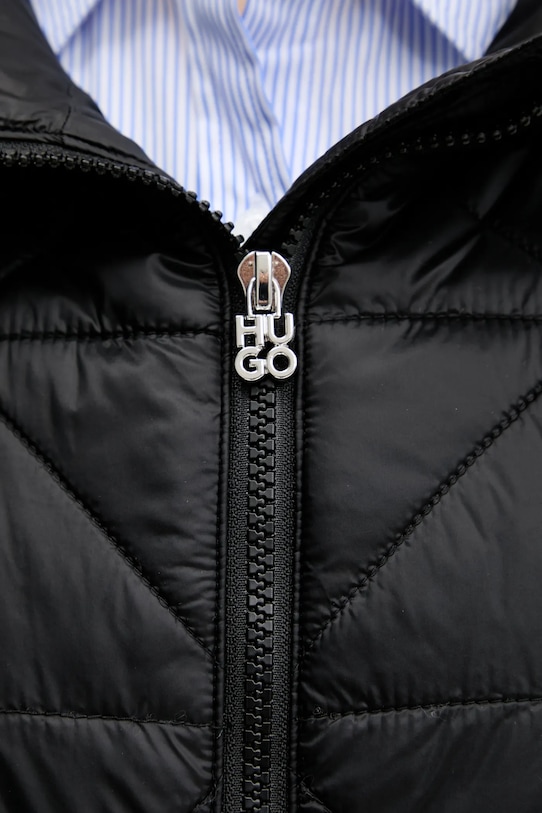 HUGO geacă 50544151 negru