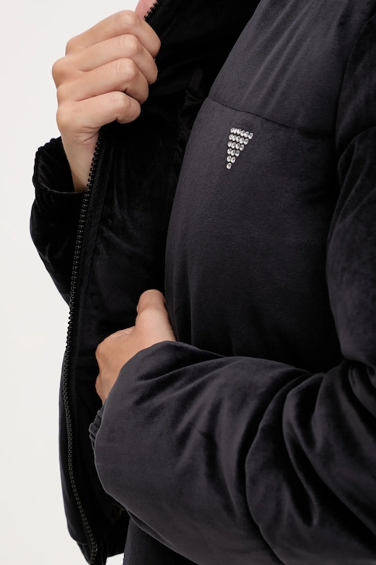 Μπουφάν Guess COUTURE V4BL03.K0232