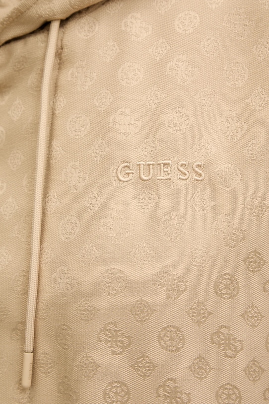 Guess kurtka PEONY V5YL02.WH492 beżowy