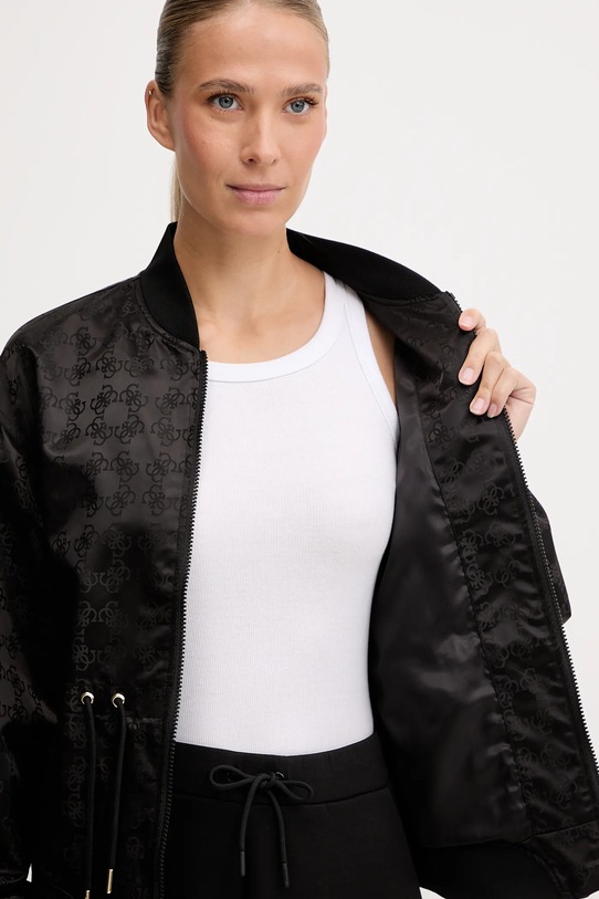 Guess kurtka bomber AOP V5YL11.WHFU0