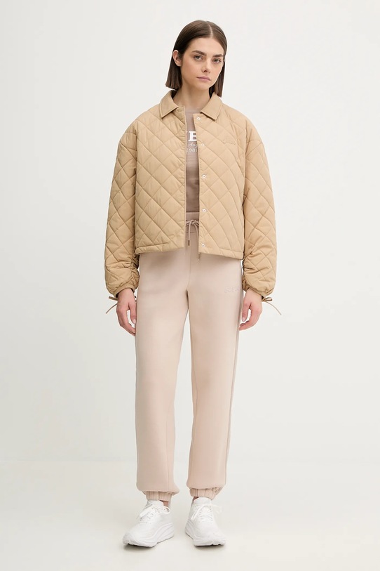 Guess kurtka BIANCA V5YL13.WHE92 beżowy AW25