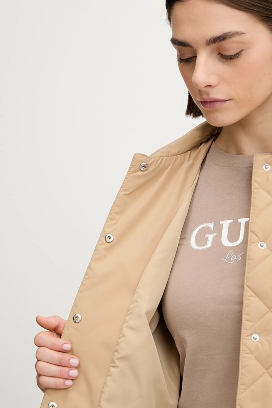 Guess kurtka BIANCA V5YL13.WHE92