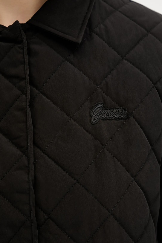 Guess kurtka BIANCA V5YL13.WHE92 czarny