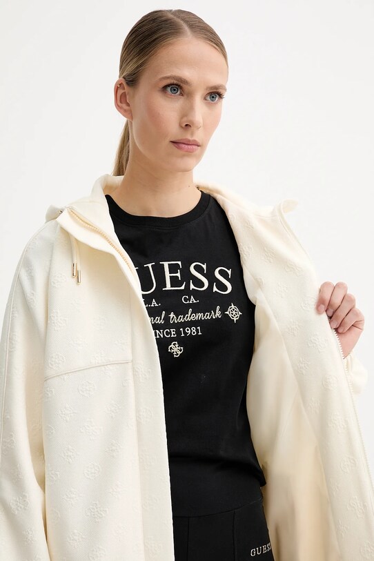 Guess geacă PEONY V5YQ05.KBSL2
