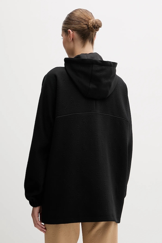 Одяг Куртка Guess PEONY V5YQ05.KBSL2 чорний