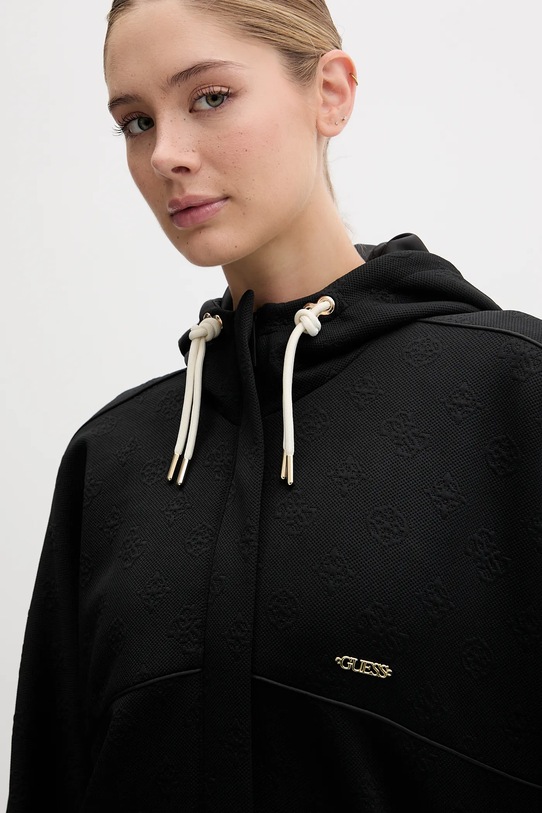 Куртка Guess PEONY чёрный V5YQ05.KBSL2