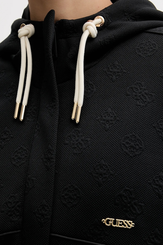 Куртка Guess PEONY V5YQ05.KBSL2 чорний