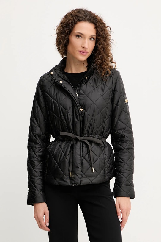 MICHAEL Michael Kors kurtka bez kaptura czarny MT520IB3SB