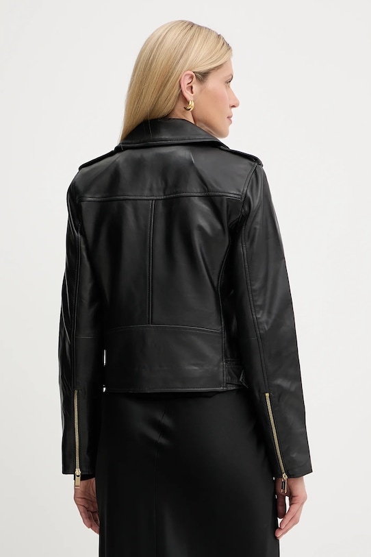 Oblečení Kožený křivák MICHAEL Michael Kors MT520IE8RK černá