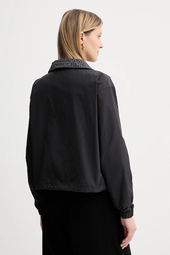 Oboustranná bunda MICHAEL Michael Kors MT520IMJN3 šedá