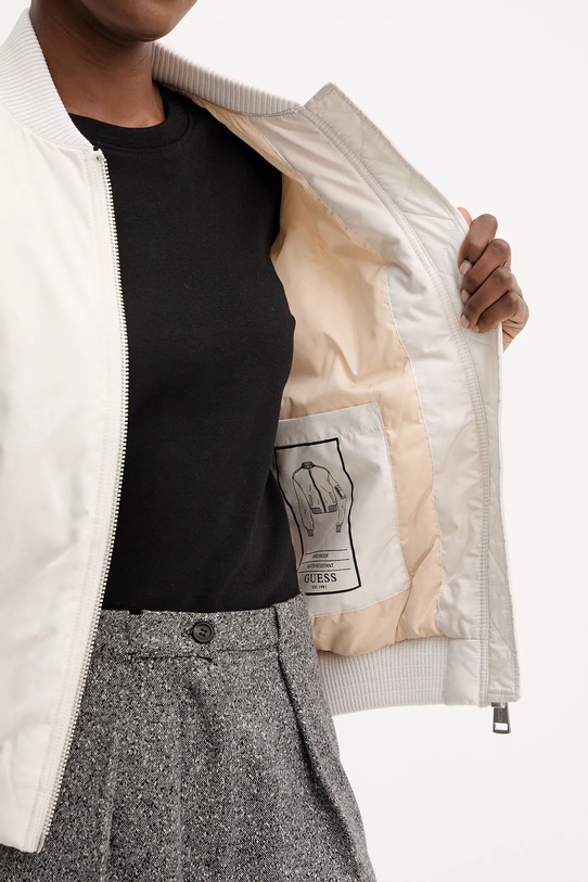 Guess kurtka bomber PHILOMENE W5YL08.WHDK2