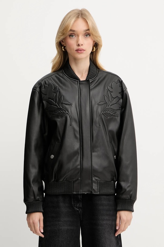 Guess geacă bomber DAMIENNE cu captuseala negru W5YL06.WE480