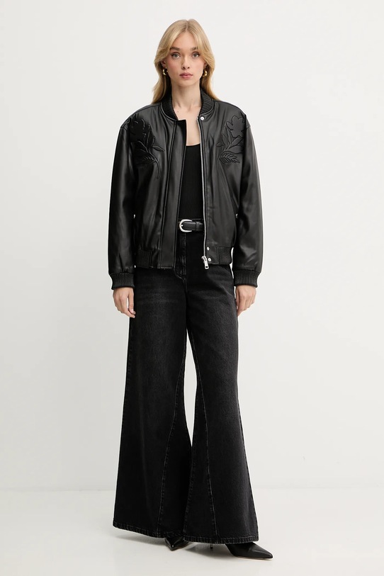 Guess geacă bomber DAMIENNE W5YL06.WE480 negru AW25