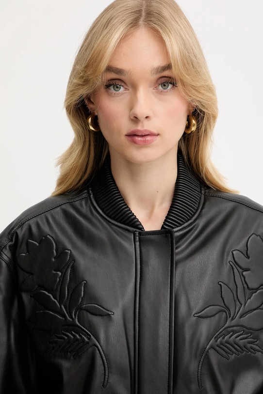 Guess geacă bomber DAMIENNE negru W5YL06.WE480