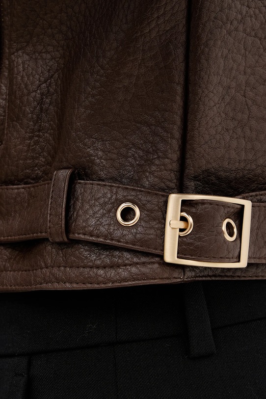 Куртка Guess JEANNINE W5YL19.WHDS0 коричневый