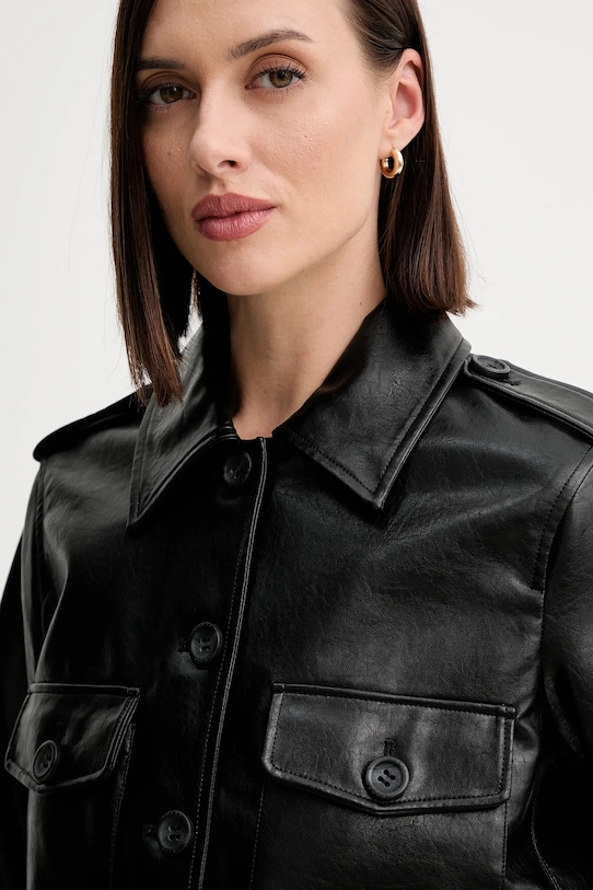 Куртка Guess DORA W5YL35.WHGW0 чёрный