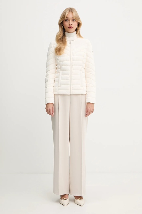 Guess kurtka NEW VONA W5YL13.WHDQ0 beżowy AW25
