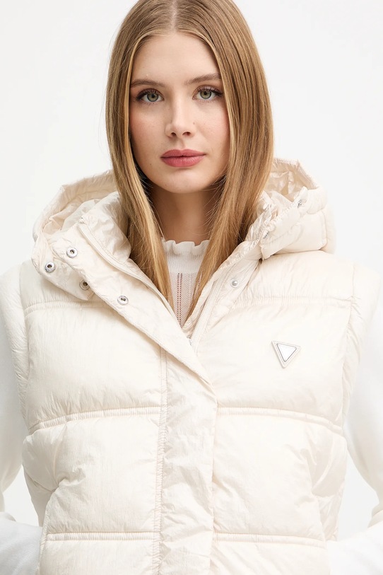 Guess vestă ERNESTINE bej W5YL11.WHDO2