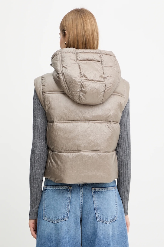 Odzież Guess bezrękawnik ERNESTINE W5YL11.WHDO2 beżowy