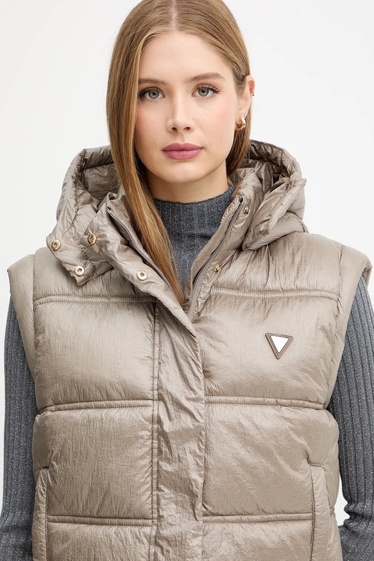 Guess vestă ERNESTINE bej W5YL11.WHDO2