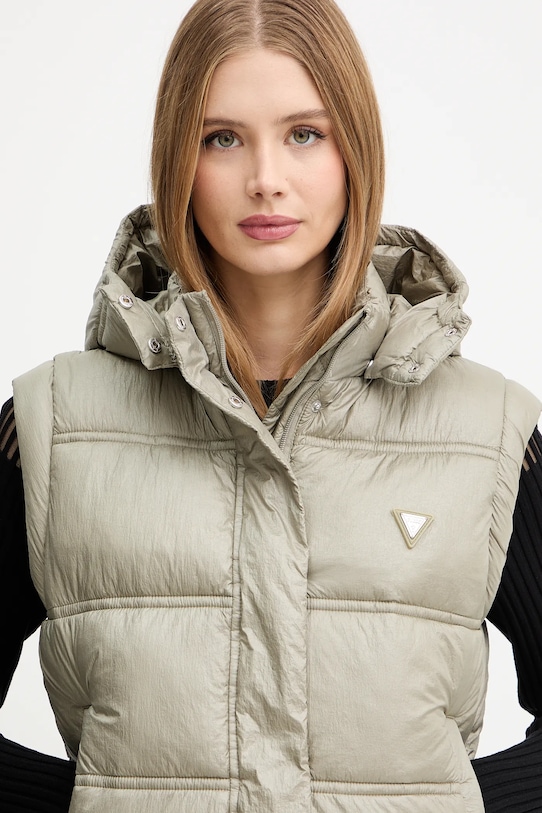 Безрукавка Guess ERNESTINE зелений W5YL11.WHDO2