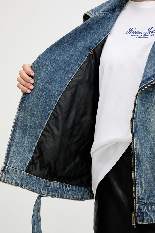 Guess Originals kurtka jeansowa W5YN70.D4XYZ