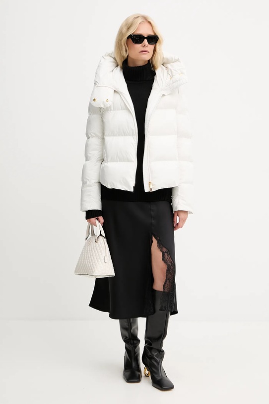 Pinko kurtka 101602.A2P6 beżowy AW25