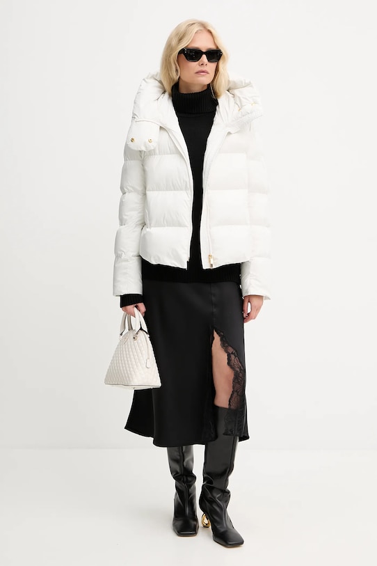 Bunda Pinko 101602.A2P6 béžová AW25