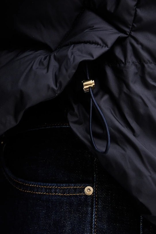 Pinko kurtka 101602.A2P6 granatowy